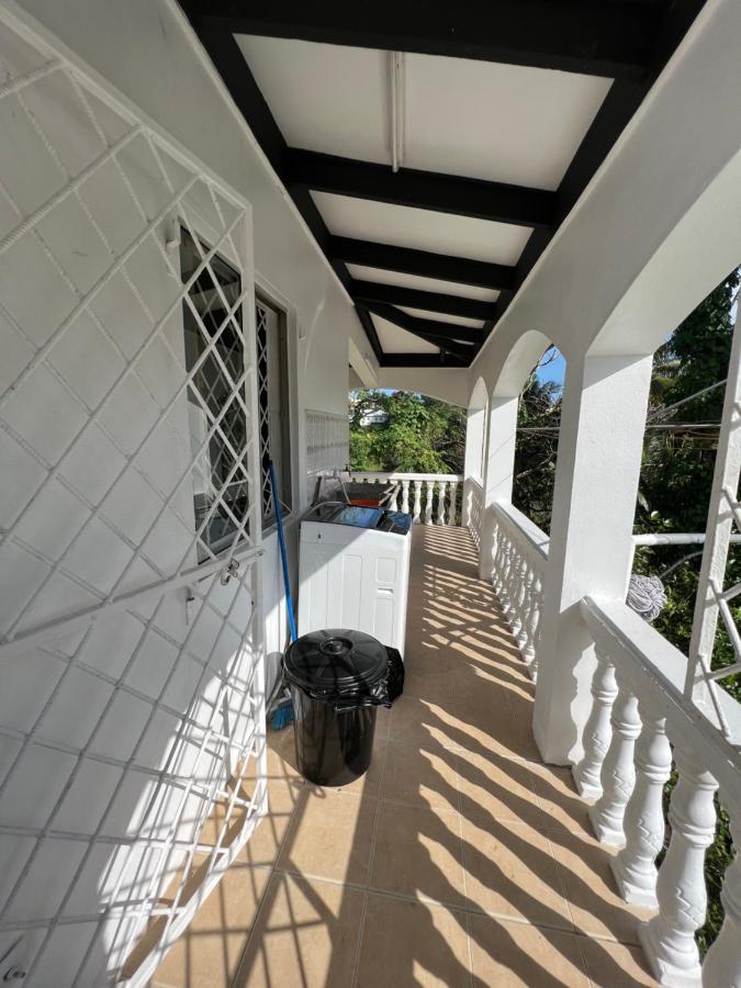 Hill Bottom Accommodation Suva Exterior photo