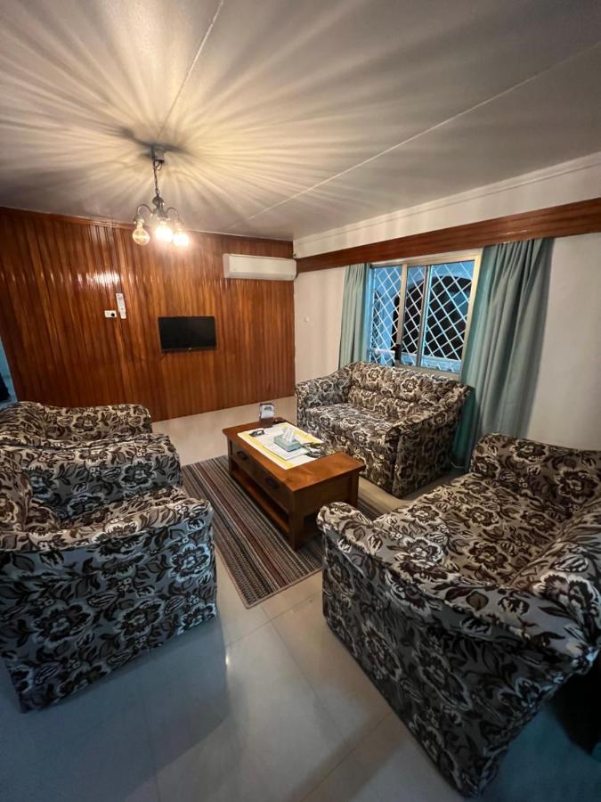 Hill Bottom Accommodation Suva Exterior photo