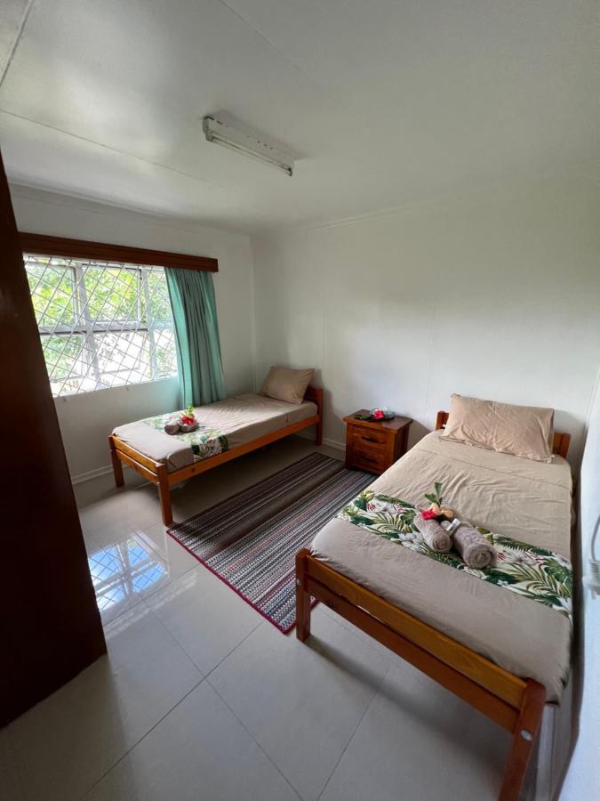Hill Bottom Accommodation Suva Exterior photo